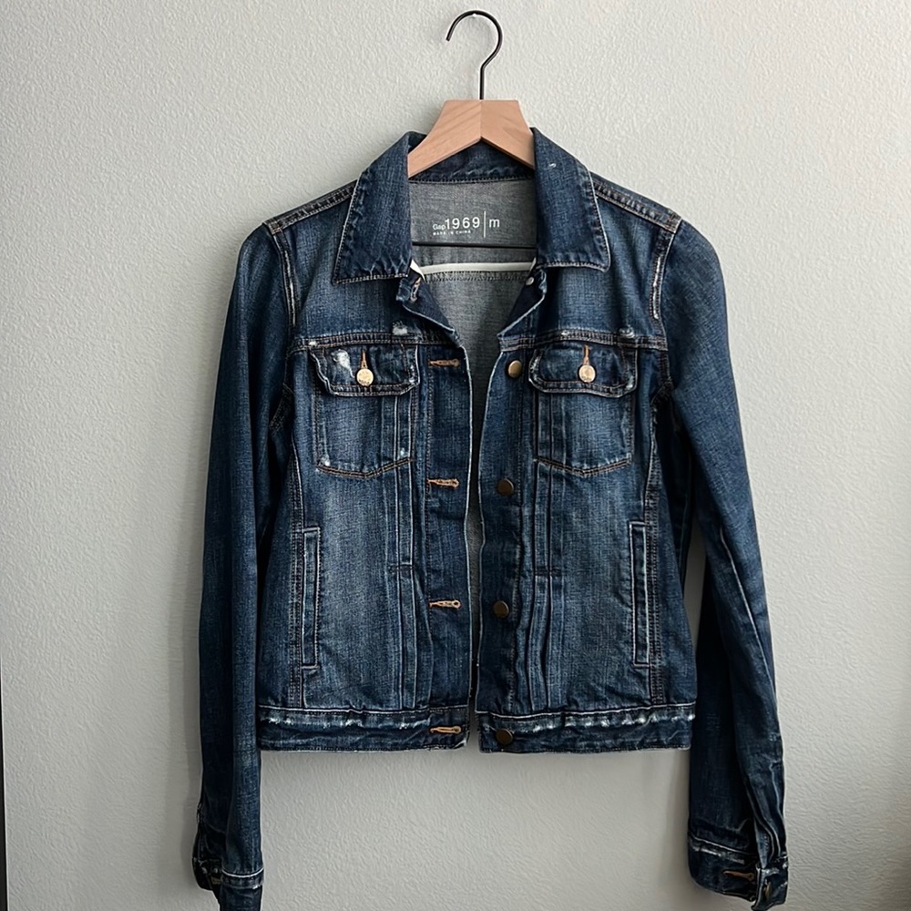 Gap Denim Jacket
